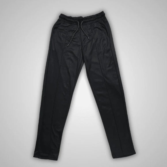 Dusty Rose Slim Track Pants