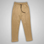 Dusty Rose Slim Track Pants
