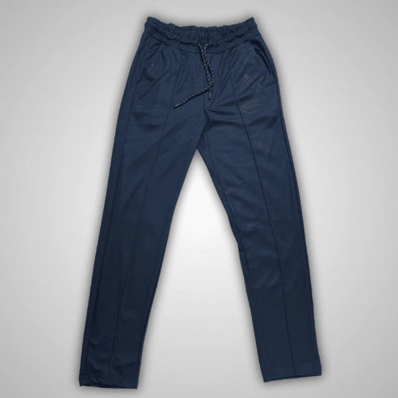 Dusty Rose Slim Track Pants