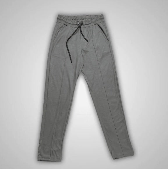 Dusty Rose Slim Track Pants
