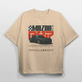 Mazda Drift Oversized  Tee
