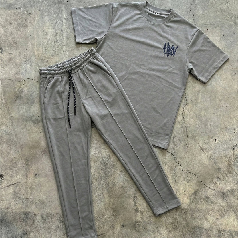 HVN Co-ord Set — T-Shirt & Track Pants