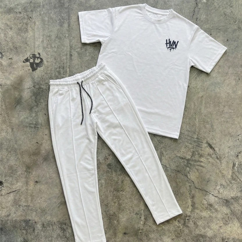 HVN Co-ord Set — T-Shirt & Track Pants