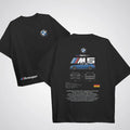 Velocity M5 oversized tee