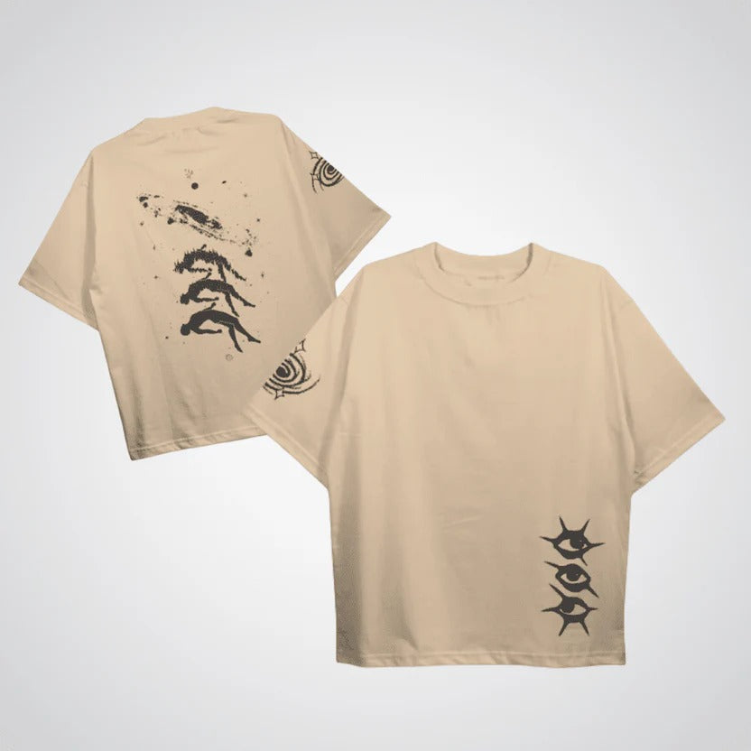 Elevation oversized tee