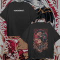 Awakened titen oversized tee