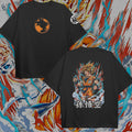 Saiyan Ascension oversized tee