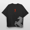 Motorsport oversized tee