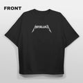 Travis  look in my eyes oversized tee