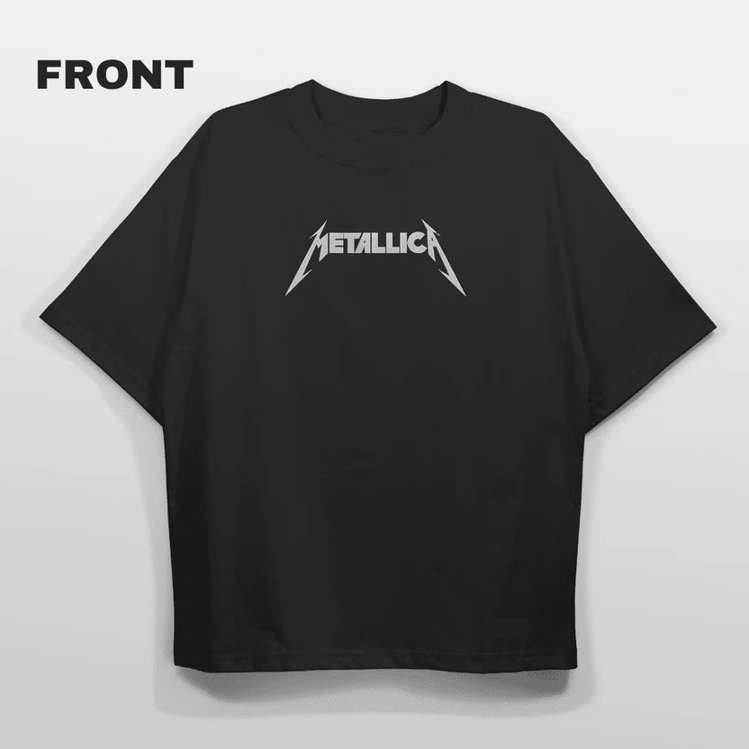 Travis  look in my eyes oversized tee
